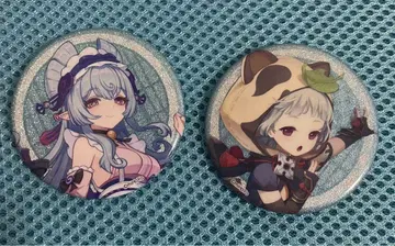 아리마 온천 캔뱃지 원신 유메키츠키 미즈키 사유