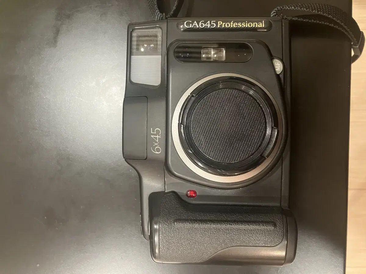 Fuji ga645