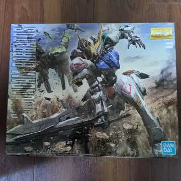 ASW-G-08 건담 발바토스 MG