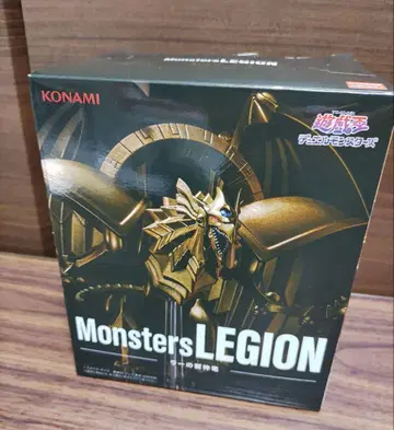 유희왕 MonstersLEGION 라의 날개 신룡