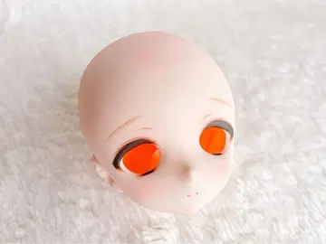 딜러 제작 DDH-01 커스텀 헤드 세미 화이트 피부 MDD DD