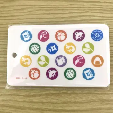 닌자 타마란타로 패스 케이스