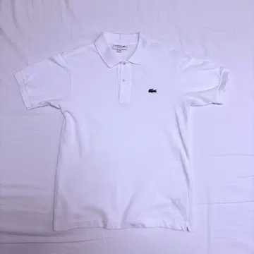 Lacoste 피케 셔츠 L1212 일본제