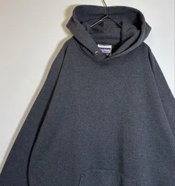 Hanes 헤인즈 무지 속기모 후드티