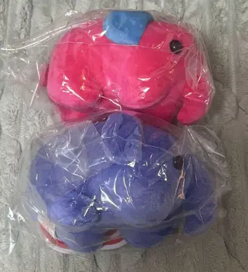 도무조군 봉제 인형 돔돔 햄버거 돔돔 호쿠힌칸 한정판