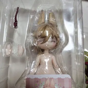 새상품 불가 식용 인형 달뛰기 시간 블라인드 인형 우아키