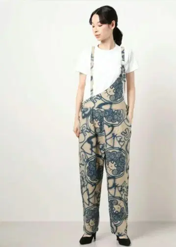 스칼라 올 패턴 살로펫