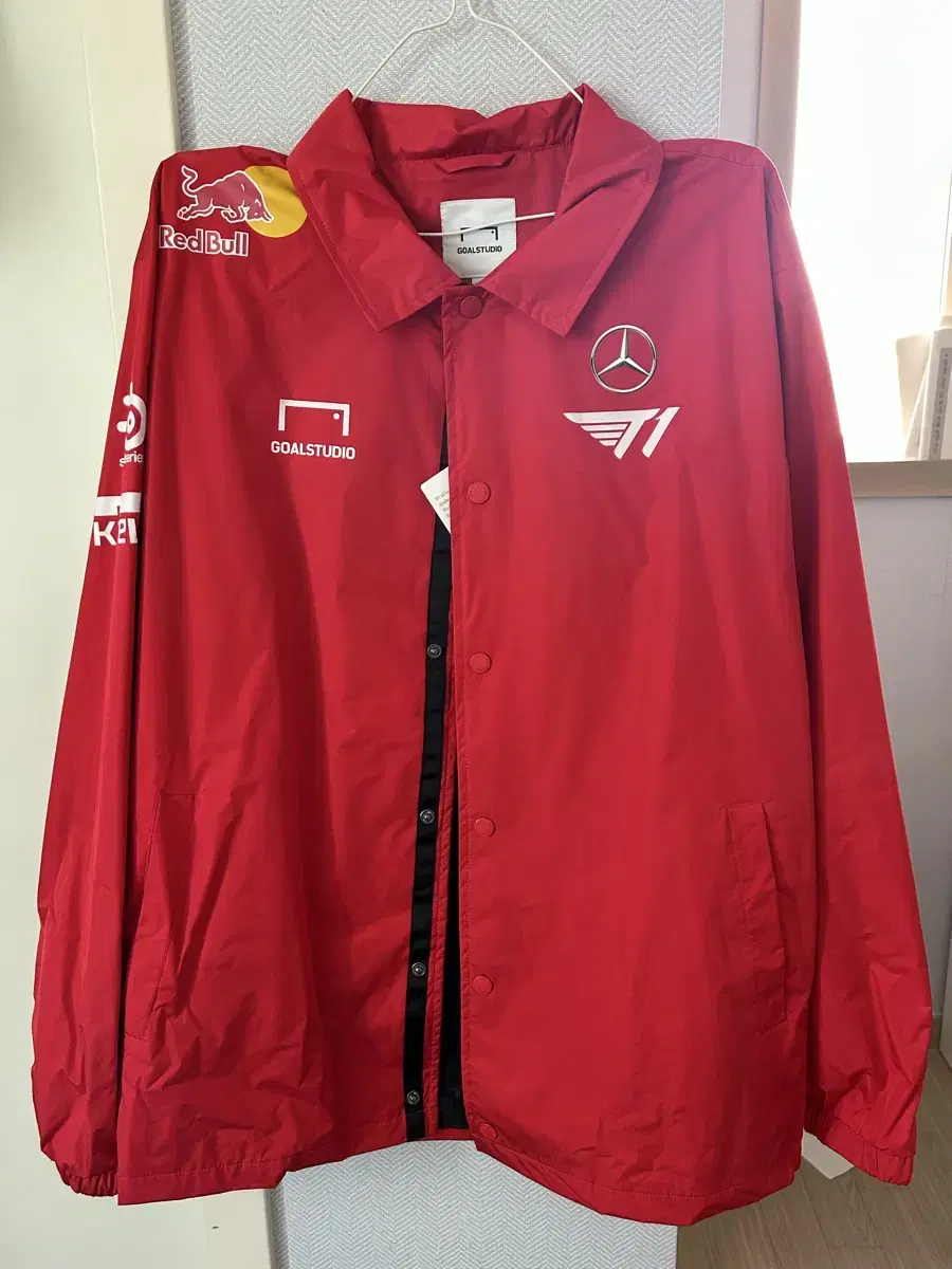 2025 T1 Uniform Jacket