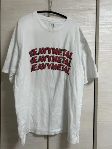 블럼스 헤비 메탈 T 2