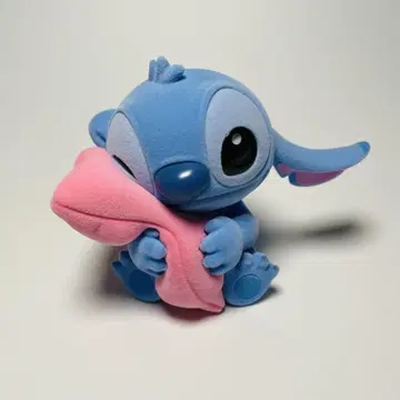 52toys 스티치 스위트 핑크 시리즈