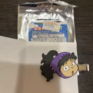 닌자 타마 란타로 쿠쿠치 헤이세츠 앞머리 클립