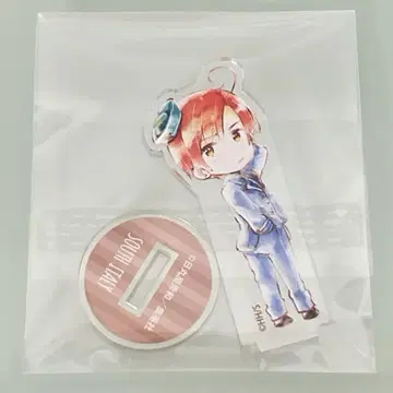 헤타리아 로마노 Ani-Art 아크릴 스탠드