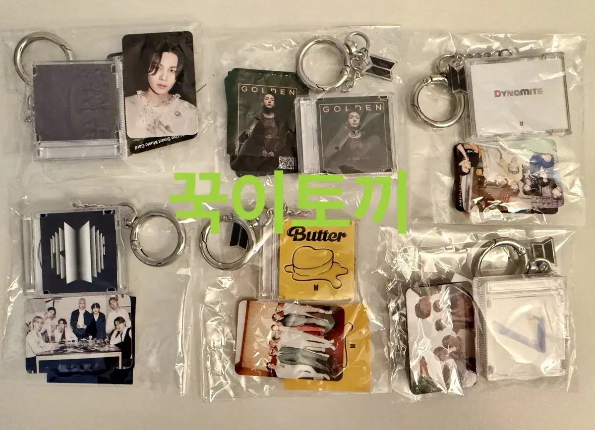 Bangtan Festa Jungkook Capsule Album bts festa Jungkook