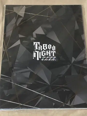 극장판 노래하는 왕자님 탭나이 럭셔리 에디션 팜플렛