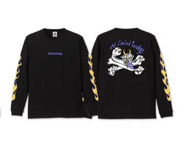 04 Limited Sazabys 롱 T