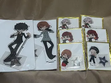 P5T 아크릴 스탠드 세트