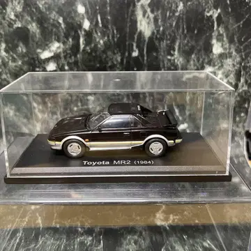 아셰트 일본산 명차 컬렉션 도요타 MR2(1984) 1/43 스케일