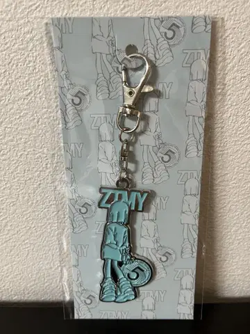 5th Keychain NIRA 계속 한밤중이면 좋을 텐데.