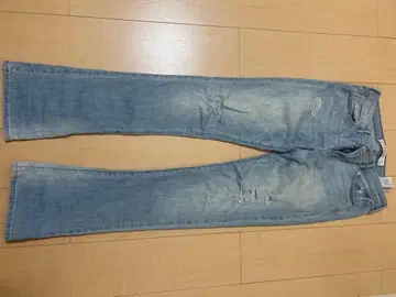 Abercrombie & Fitch 부츠 컷 데님 W27 L33