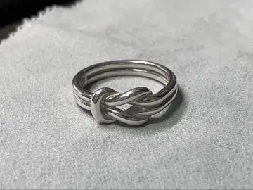 21호 AQUA SILVER 반지