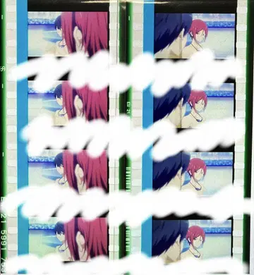 Free! 시계 부품