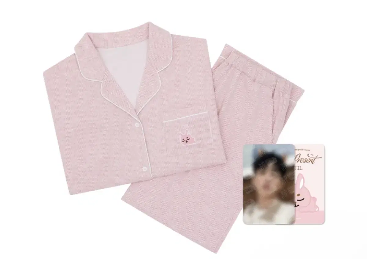(poca O) Day6 Wonpil Feel Pajamas