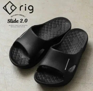 FOOTWEAR RG0013 슬라이드 2.0 리커버리 샌들 XL
