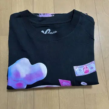 LANA 라이브 티셔츠 L 사이즈