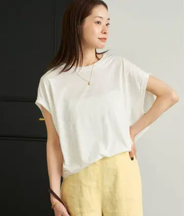 플라주 ALBINI 하이 게이지 티셔츠