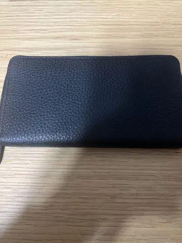 간조 프렌치 카프 장지갑