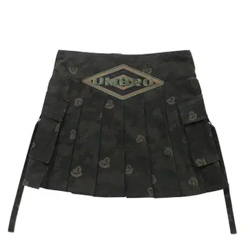 UMBRO■X LEEY] Cargo Mini Pleats Skirt■送料込 UMBRO□X LEEY] Cargo Mini Pleats Skirt□送料込 ミニスカート