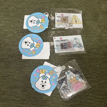 돈키 삐쵸무 키미마로 명함형 아크릴 키링 아크링 키링 묶음 판매