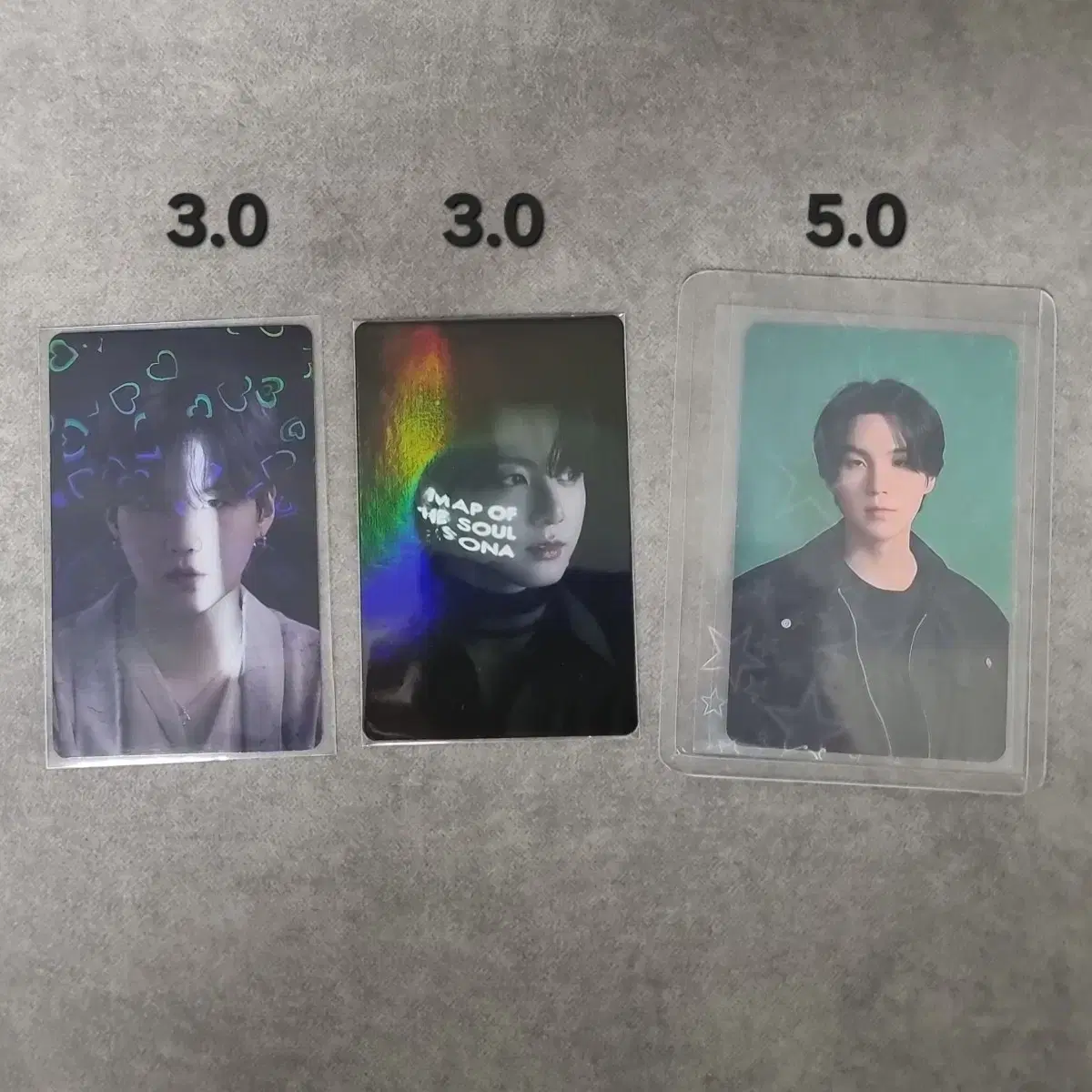 Bts poca wts