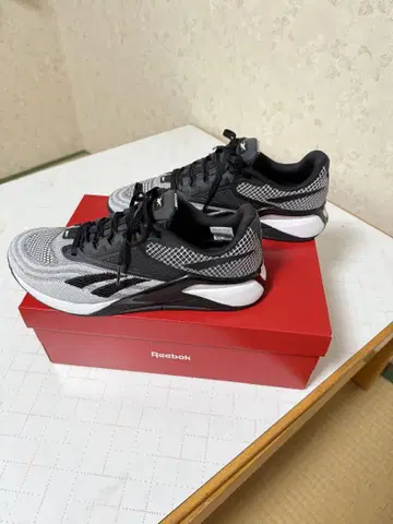 Reebok Nano X2 리복 나노 남성용 26.5cm