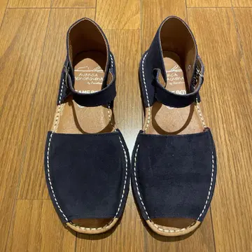빔즈 보이 메놀카 샌들 37 네이비