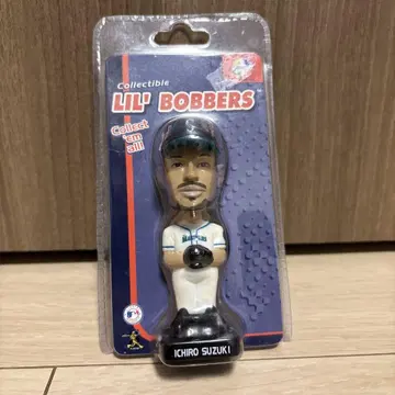 이치로 MLB 피규어 Lil' Bobbers 이치로 스즈키