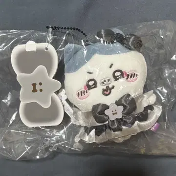 하치와레 나쁜 버전입니다 마스코트