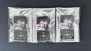 시마 뮤직 플레이어 키링 Oxygen