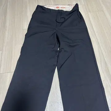 [가격 인하 협상 가능] 빔즈 디키즈 와이드 팬츠