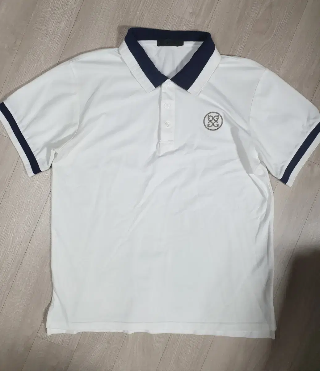 G/fore Men's Golf Apparel Short Sleeve T-shirt. Size 100 (Regular