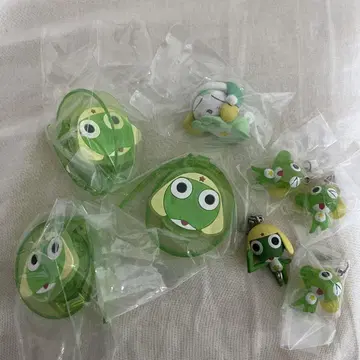 개구리 중사 케로로