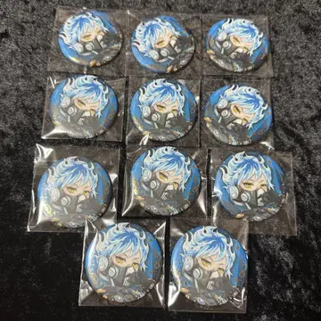 트위스티 팝업 캔뱃지 올토 11개