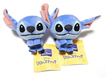 디즈니 스티치 봉제 인형 마스코트