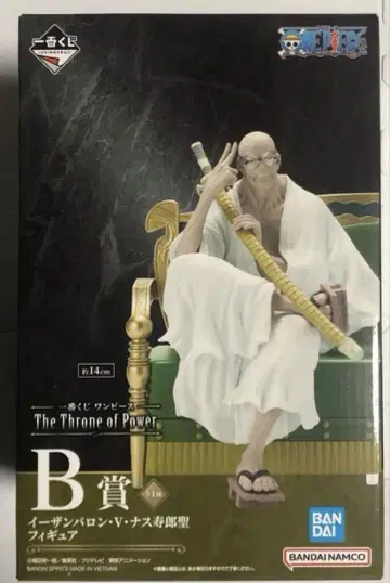 제일복권 원피스 The Throne of Power B상 나스 수로 세이