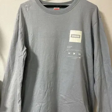 SHANK 롱 T L 사이즈