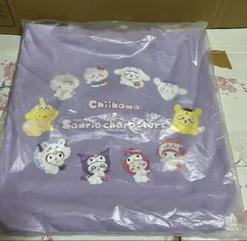 치이카와 산리오 캐릭터 토트백