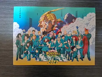 히로아카 HERO FES. 2022 팜플렛