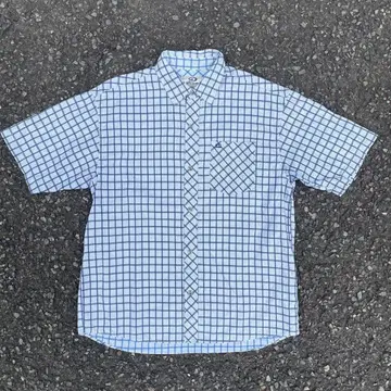 90년대 PIKO y2k 'Check Shirt'