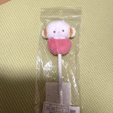 산리오 봉제 인형 볼펜 코기뭄 레어