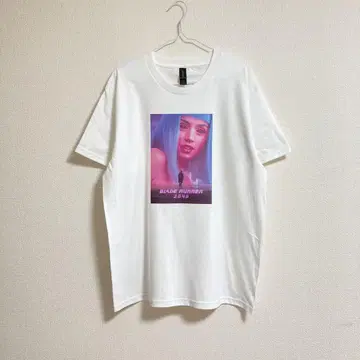 블레이드 러너 2049 포스터 티셔츠